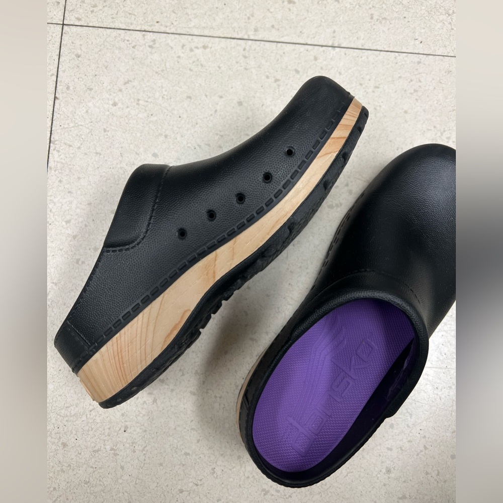 Dansko clogs